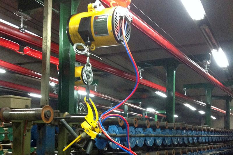 汽車、機械行業案例