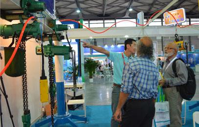 我司將參加第六屆中國（上海）國際石油化工技術(shù)裝備展覽會亞洲最大石化展