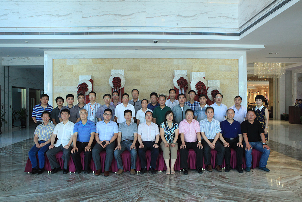 我司參加國標委關(guān)于起重機械、氣動葫蘆初稿討論會（寧波會議）